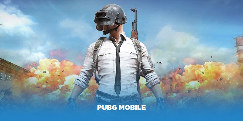 PUBG mobile – game online miễn phí hay nhất